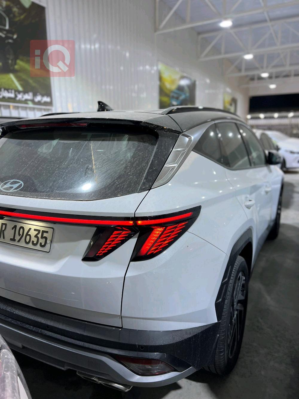 هيونداي توسان